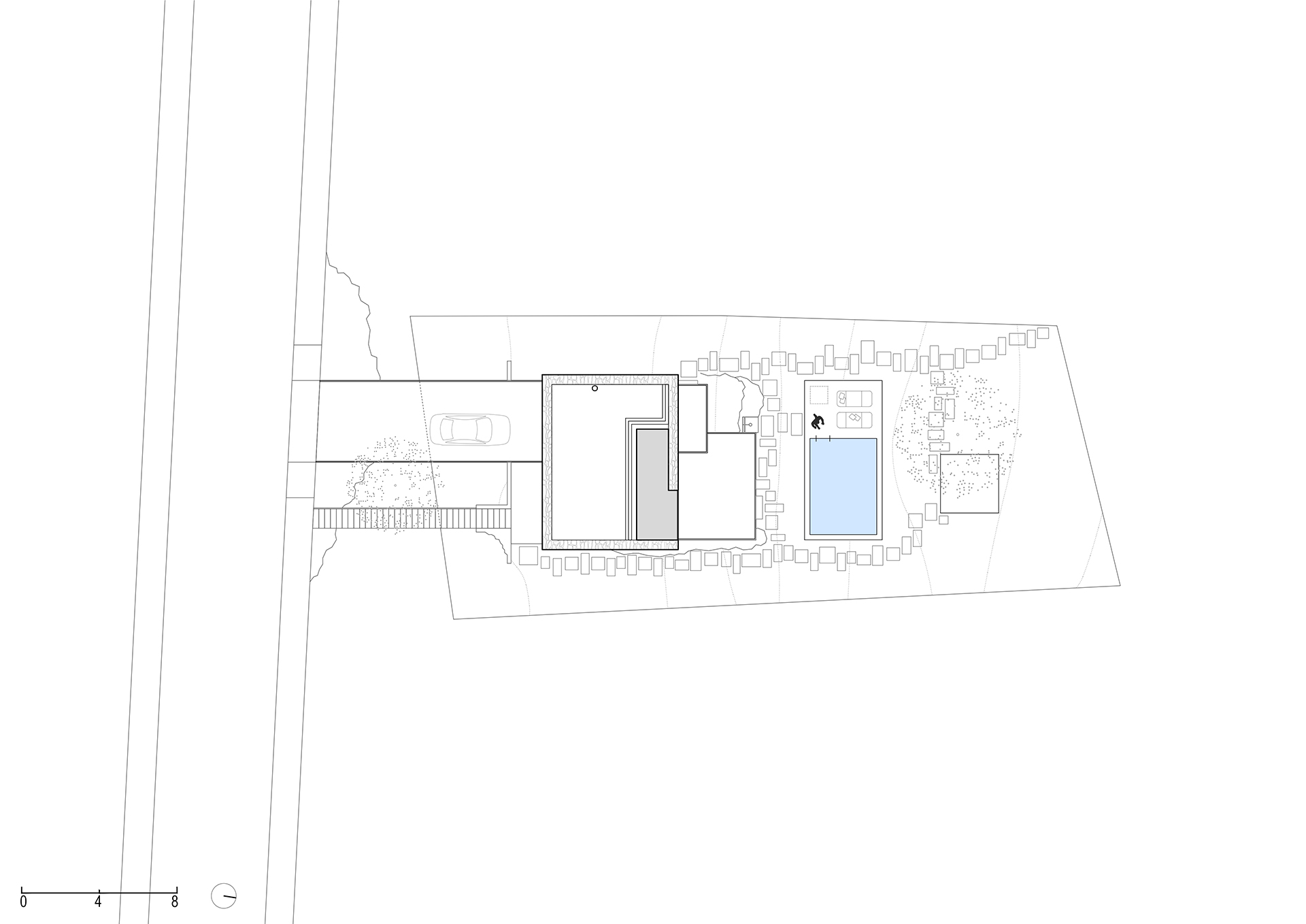 Architectural design, main design