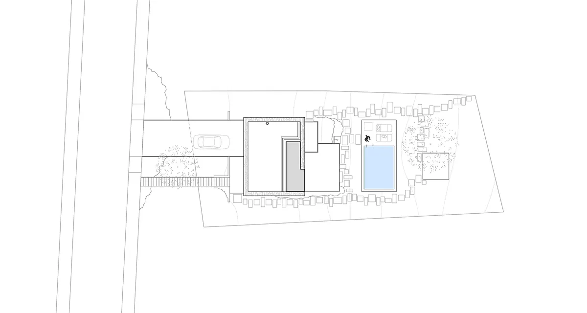 Architectural design, main design