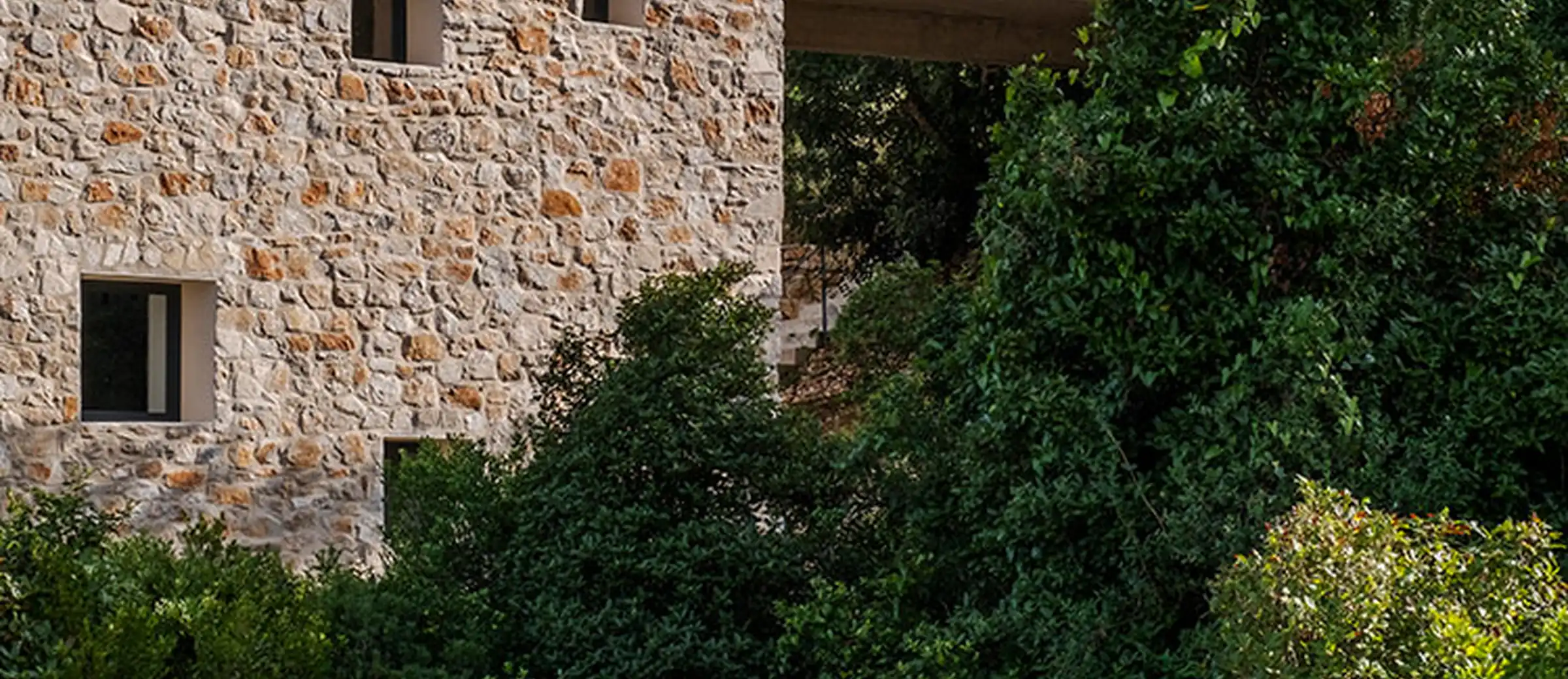 Architecture services by Studio Archaos, exterior of a completed project